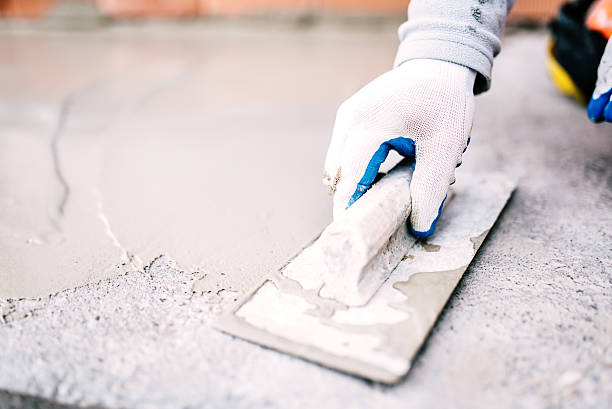 Best Concrete Driveway Installation in Monon, IN
